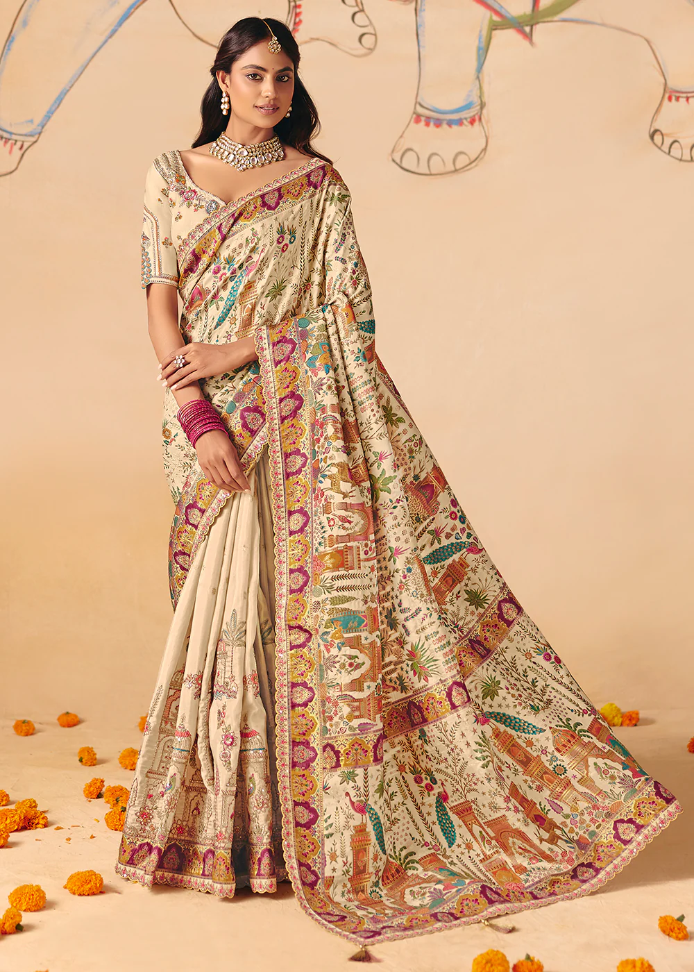 Best Online Store for Indian Clothes in USA, UK, & Worldwide